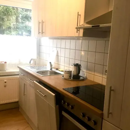 Apartment Keilbergblick Oberwiesenthal
