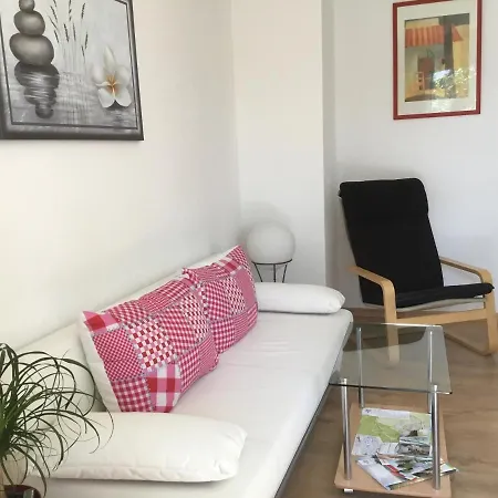 Apartment Keilbergblick Oberwiesenthal