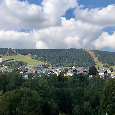 Keilbergblick Oberwiesenthal