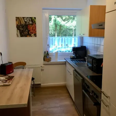 Apartment Keilbergblick *