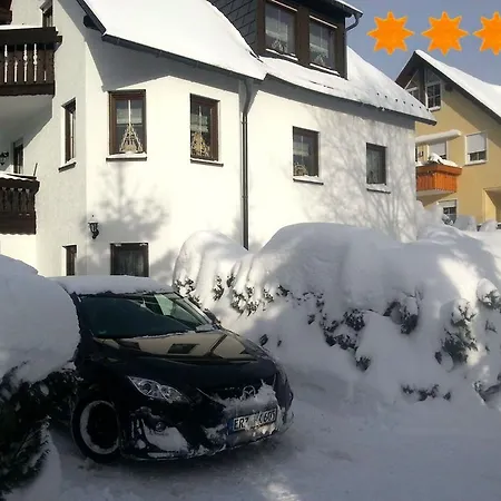 Апартаменты Ferienwohnung-keilbergblick *
