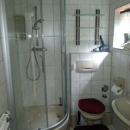 Апартаменты Ferienwohnung-keilbergblick