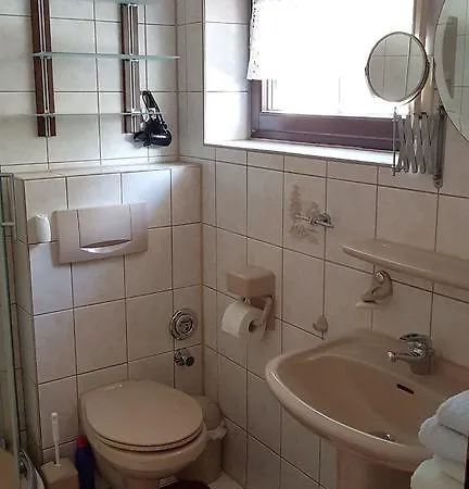 Ferienwohnung-keilbergblick Курорт Обервизенталь