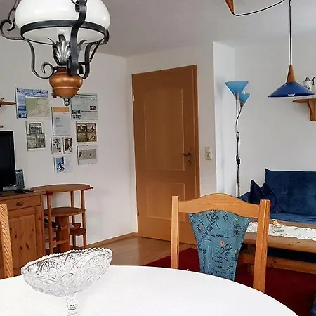 Апартаменты Ferienwohnung-keilbergblick *