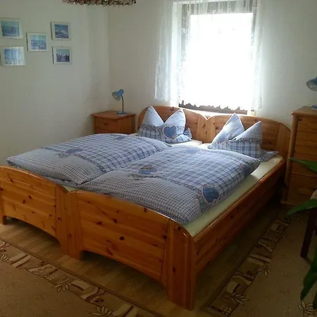 Ferienwohnung-keilbergblick * Курорт Обервизенталь