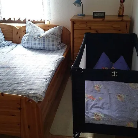 Ferienwohnung-keilbergblick Апартаменты Курорт Обервизенталь