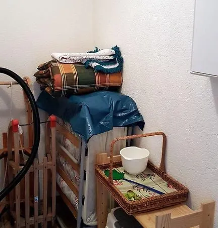Апартаменты Ferienwohnung-keilbergblick