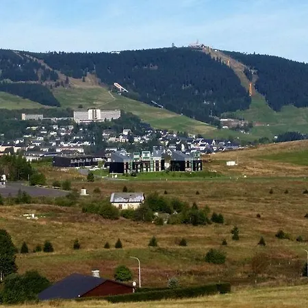 Ferienwohnung-keilbergblick Курорт Обервизенталь